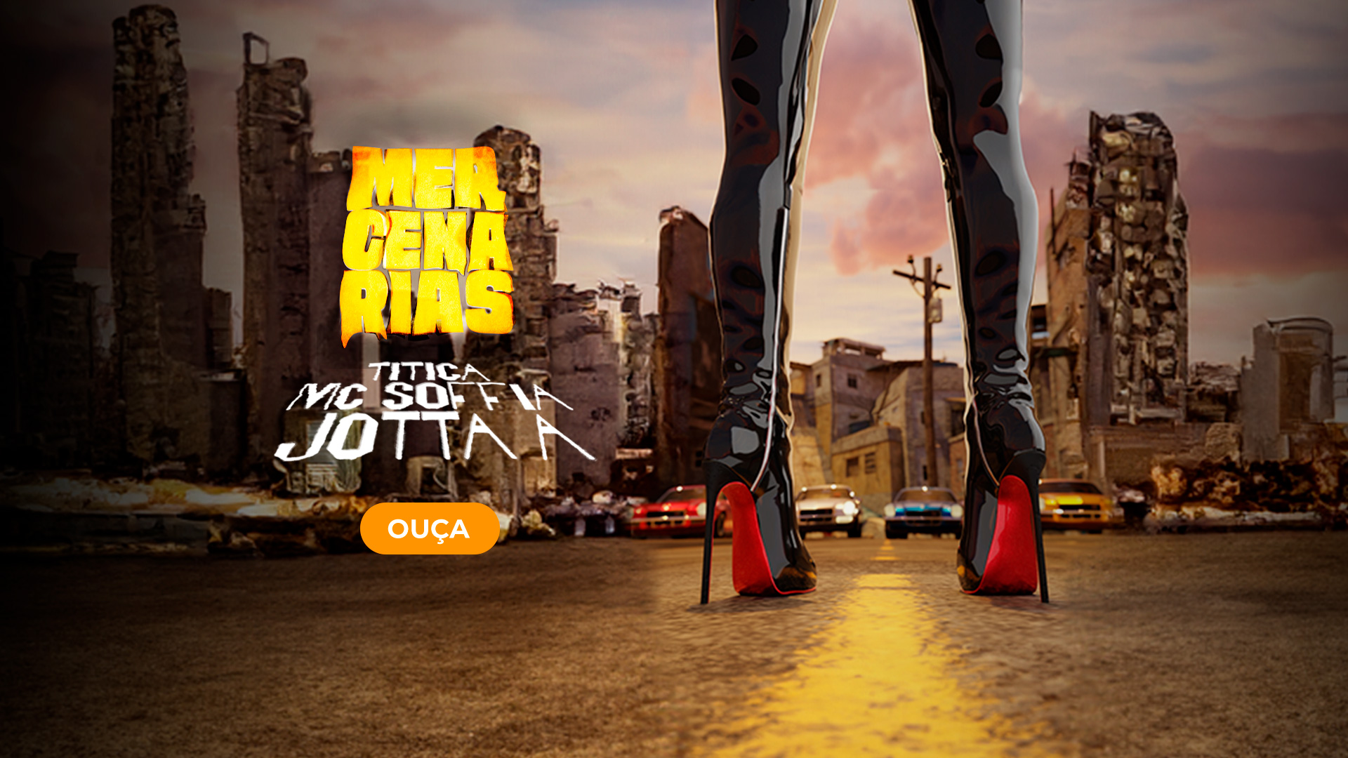 Jotta A - Mercenárias